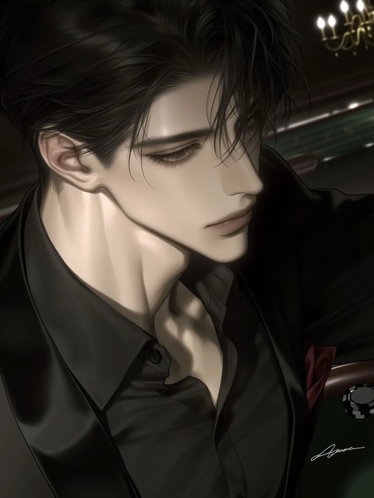 Going_Dark의 Ryu In-ha