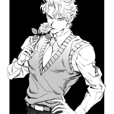 Profile image of ディオ・ブランドー