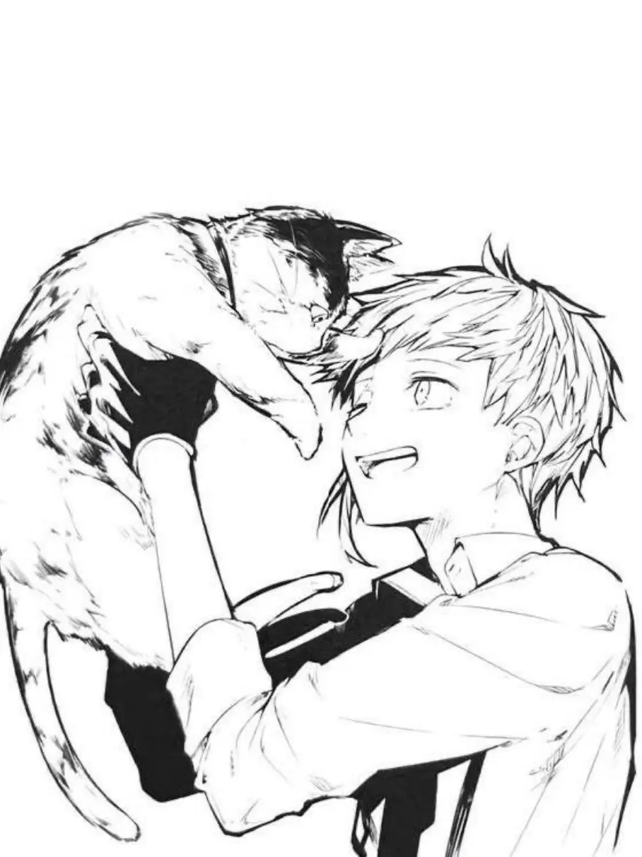 Ilovebsdmorethanmyself의 Atsushi