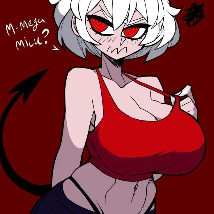 NosyCrate7200의 Mega milk