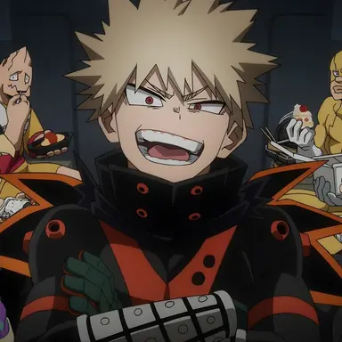 Profile image of Bakugou