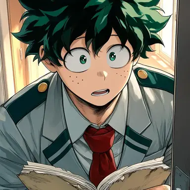 Profile image of Izuku