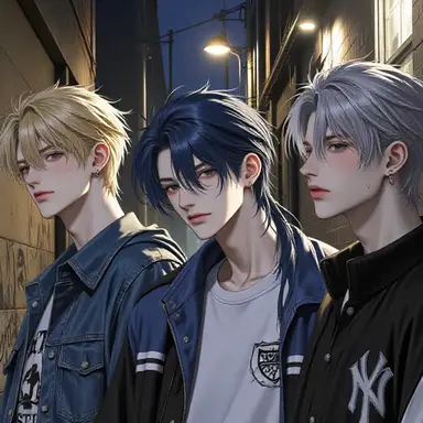 Profile image of 銀河。碧。志希