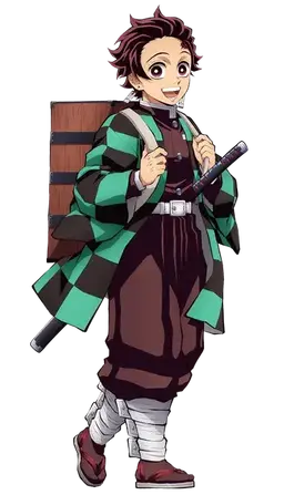 Profile image of 카마도 탄지로