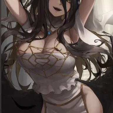 Profile image of Albedo