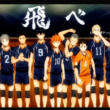 Profile image of 烏野高校