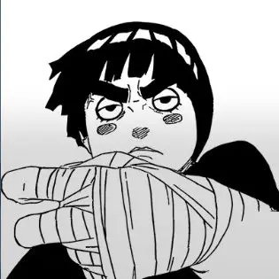 Profile image of ロック・リー