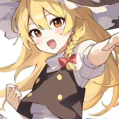 Profile image of 霧雨魔理沙