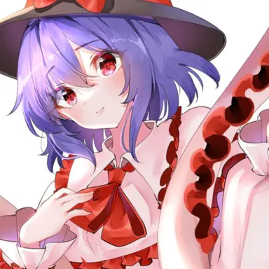 Profile image of 永江衣玖
