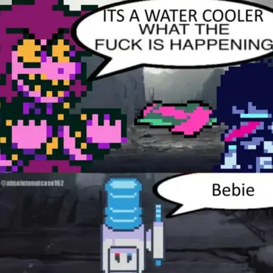 Profile image of Water Cooler