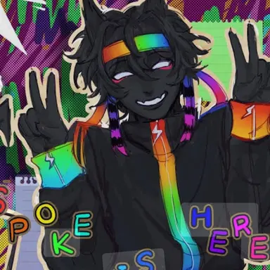 Profile image of Spokeishere
