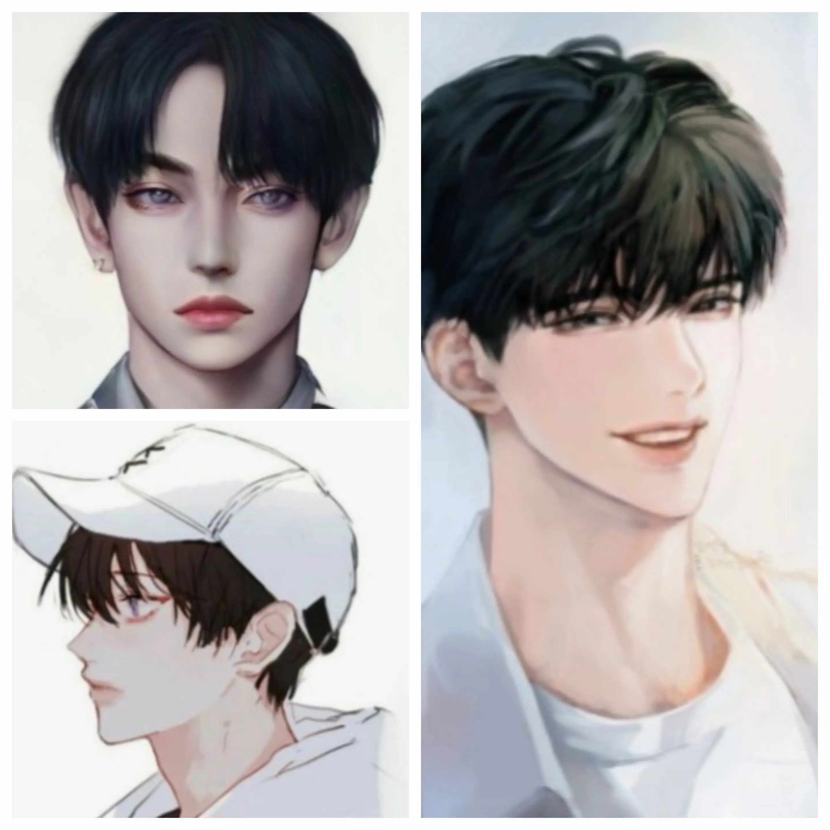 RedMilk4242의 3명의 친오빠들