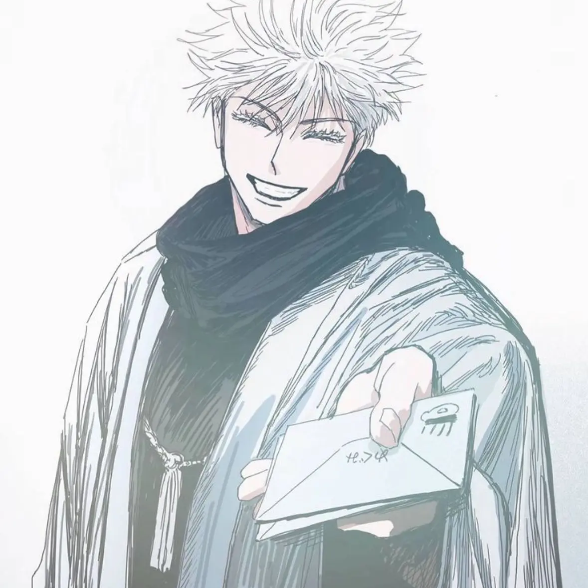 Yuuji11210의 고죠 사토루