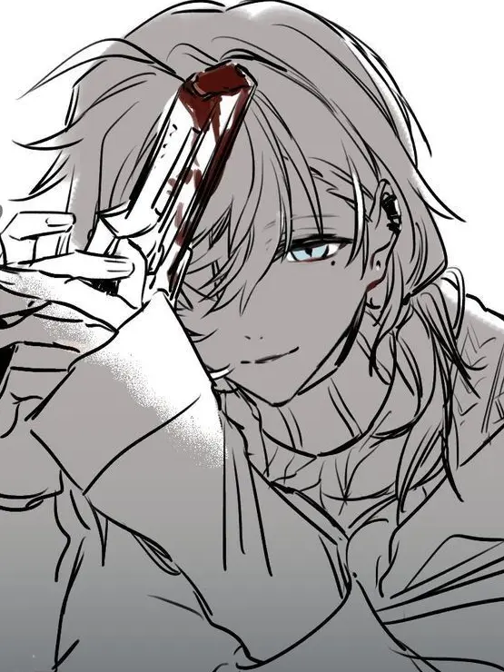 PrettyRamp5906의 彼氏は冷酷なマフィアのボスだった