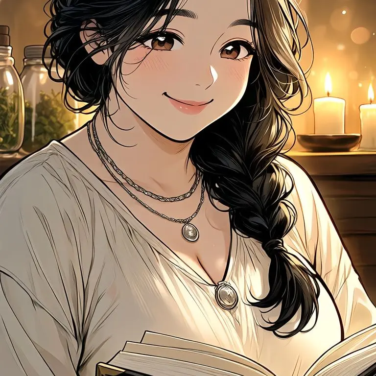FunnyAxe2417의 Cousin Hailey's Spell