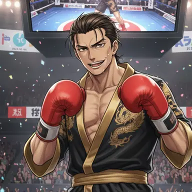 Profile image of 波山