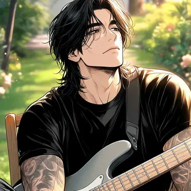 Profile image of Nikki Sixx