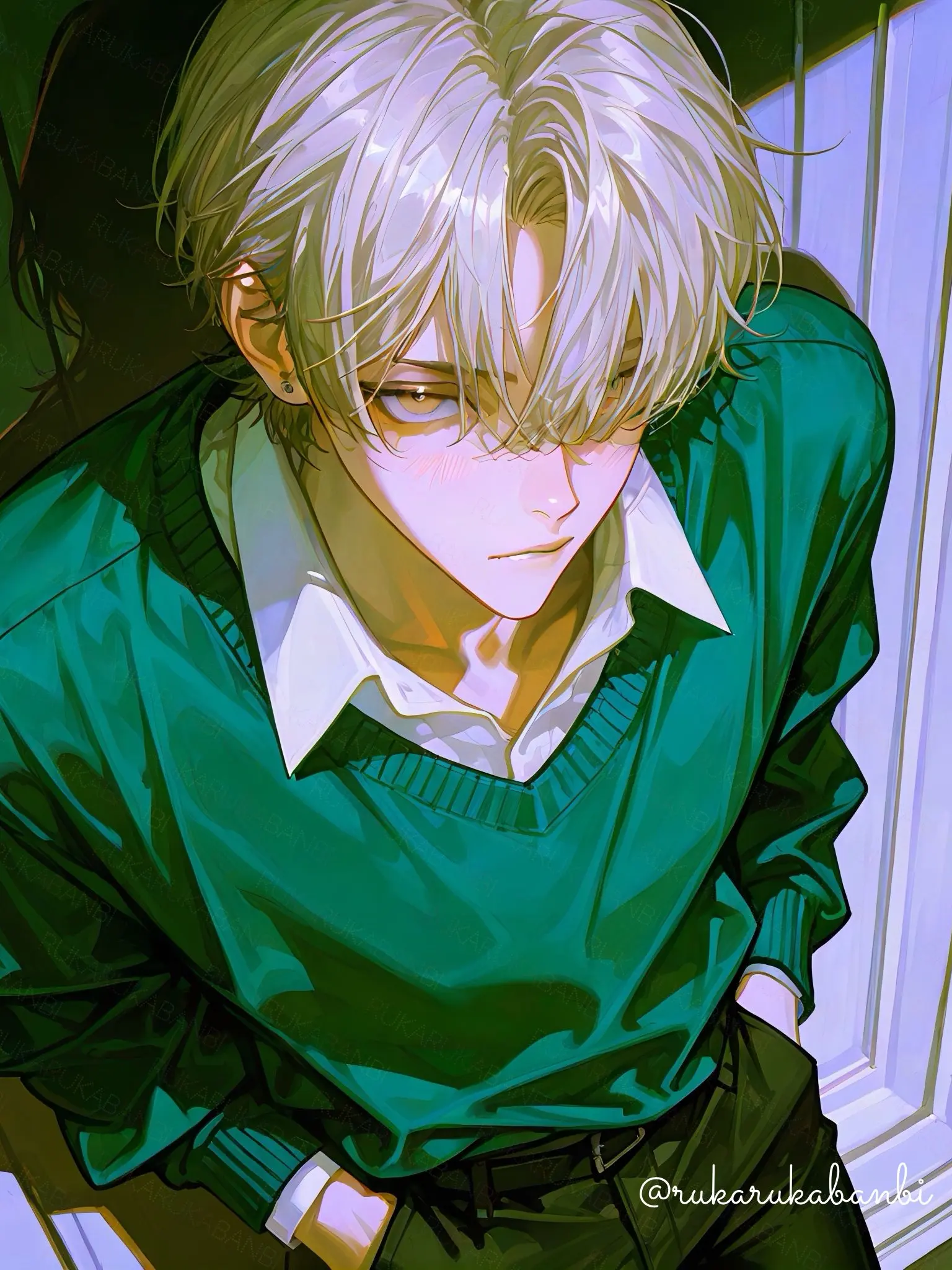 rukarukabanbi의 どえりゃあ好きだて、言えん