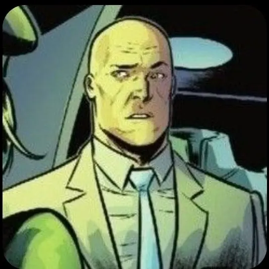 BeepBoopZeepZorp의 Lex Luthor