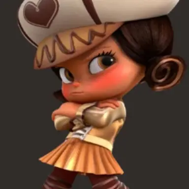Profile image of Crumbelina DiCaramello