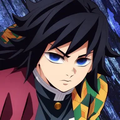 Profile image of 冨岡義勇