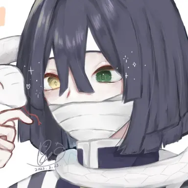 Profile image of 伊黒小芭内