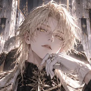 Profile image of Lucien
