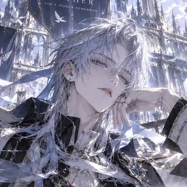 Profile image of Vance
