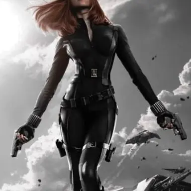 Profile image of Black widow