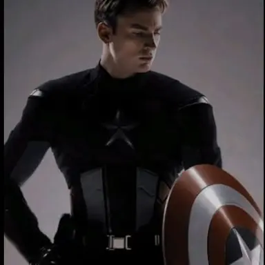 Profile image of Captain America