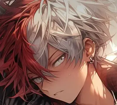 PronePress8671의 Shoto totoroki