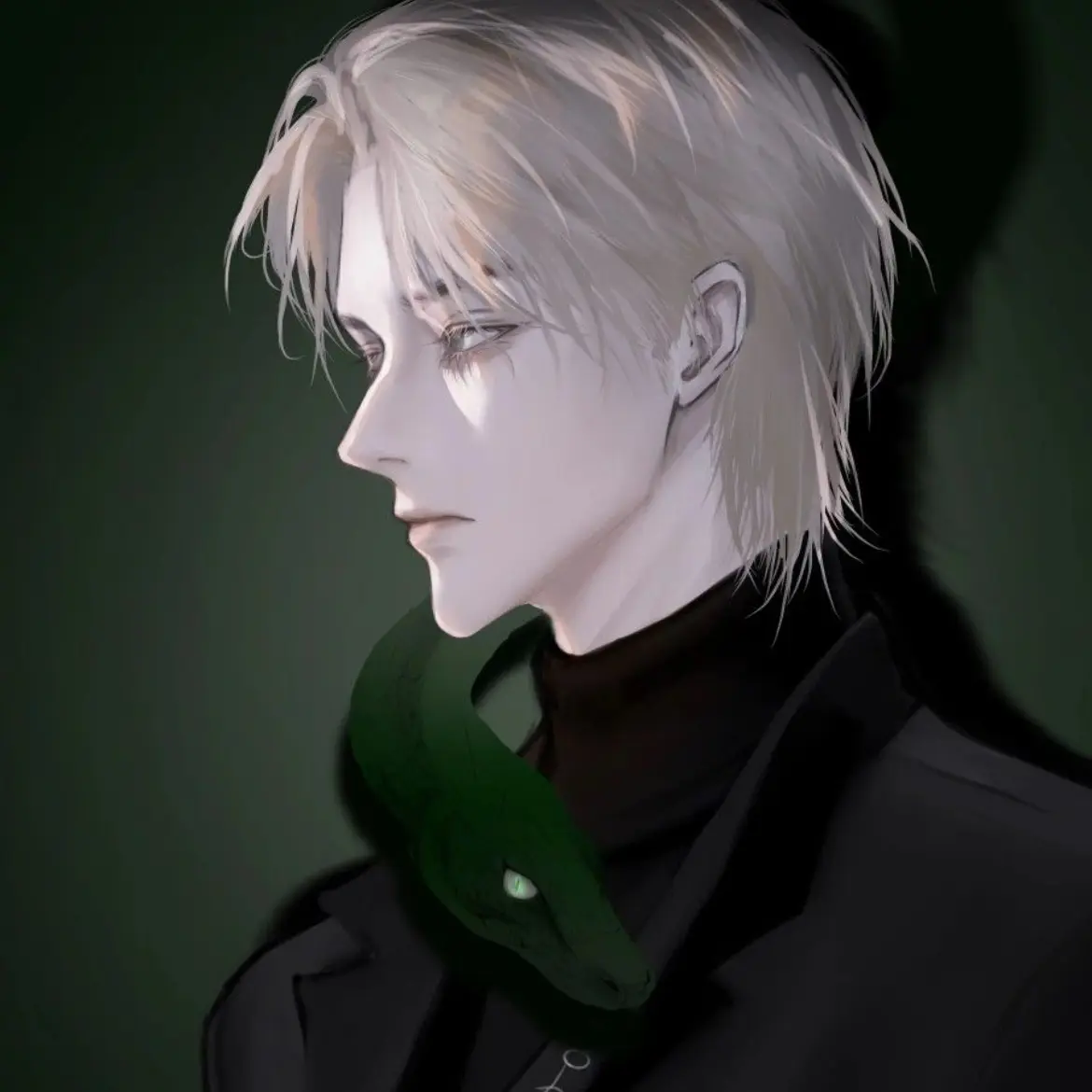 Soonmoo_의 Draco Malfoy