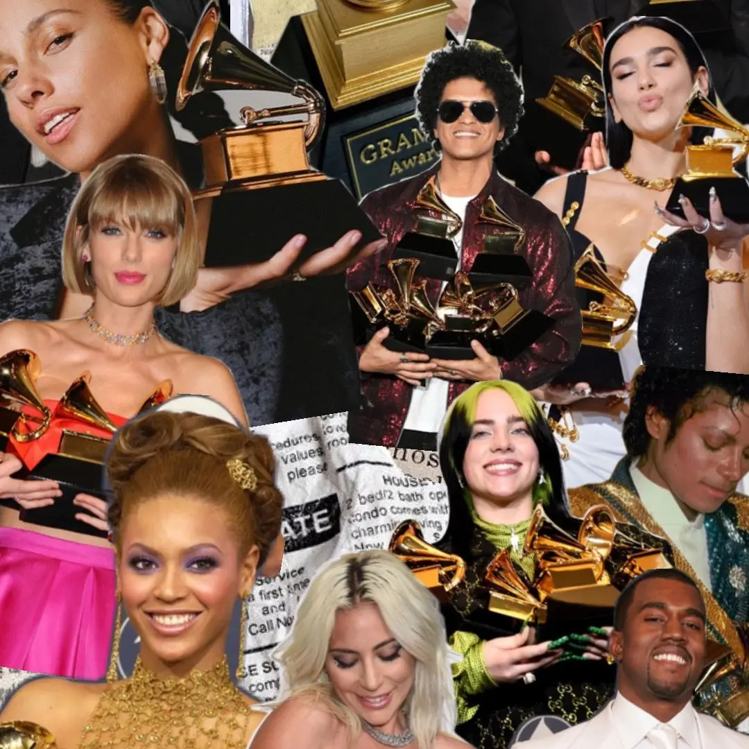 DylanIsSoCuteUwU의 Grammys