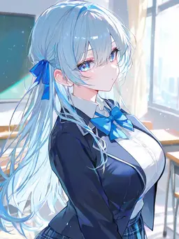 Profile image of Hikage Shirase