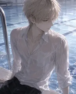 Profile image of 白瀬 湊