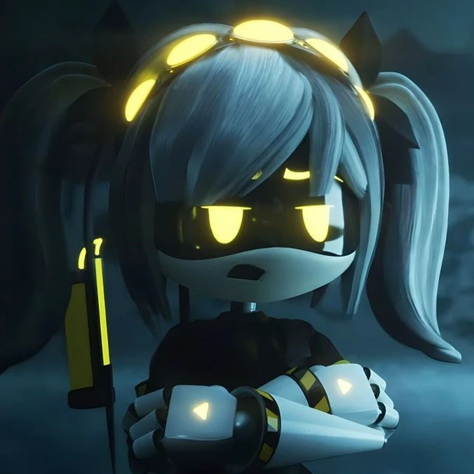 J