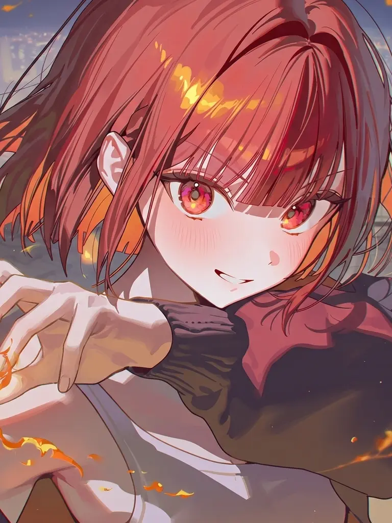 Fire_Duck의 이주아