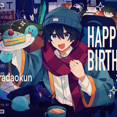 Profile image of らっだぁ