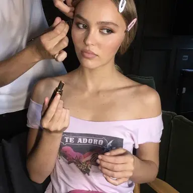 Profile image of Lily Rose Depp