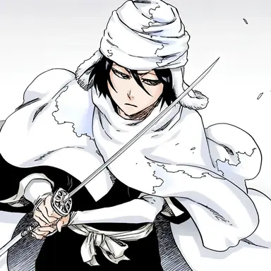 Profile image of 朽木ルキア