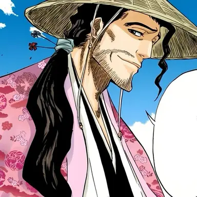 Profile image of 京楽春水
