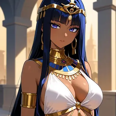 Profile image of 王女