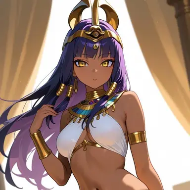Profile image of 女神