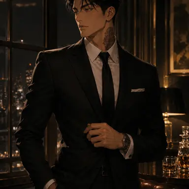 Profile image of 御影静真