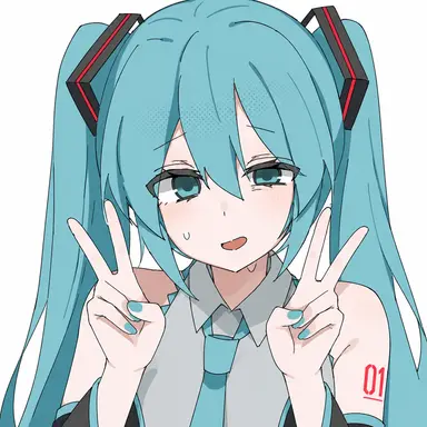 Profile image of 하츠네 미쿠