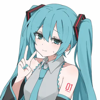 Profile image of 하츠네 미쿠