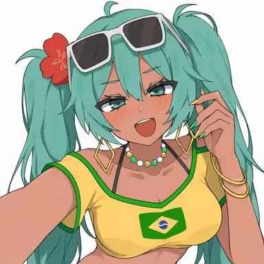 Profile image of 브라질리언 미쿠