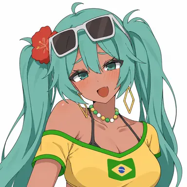 Profile image of 브라질리언 미쿠