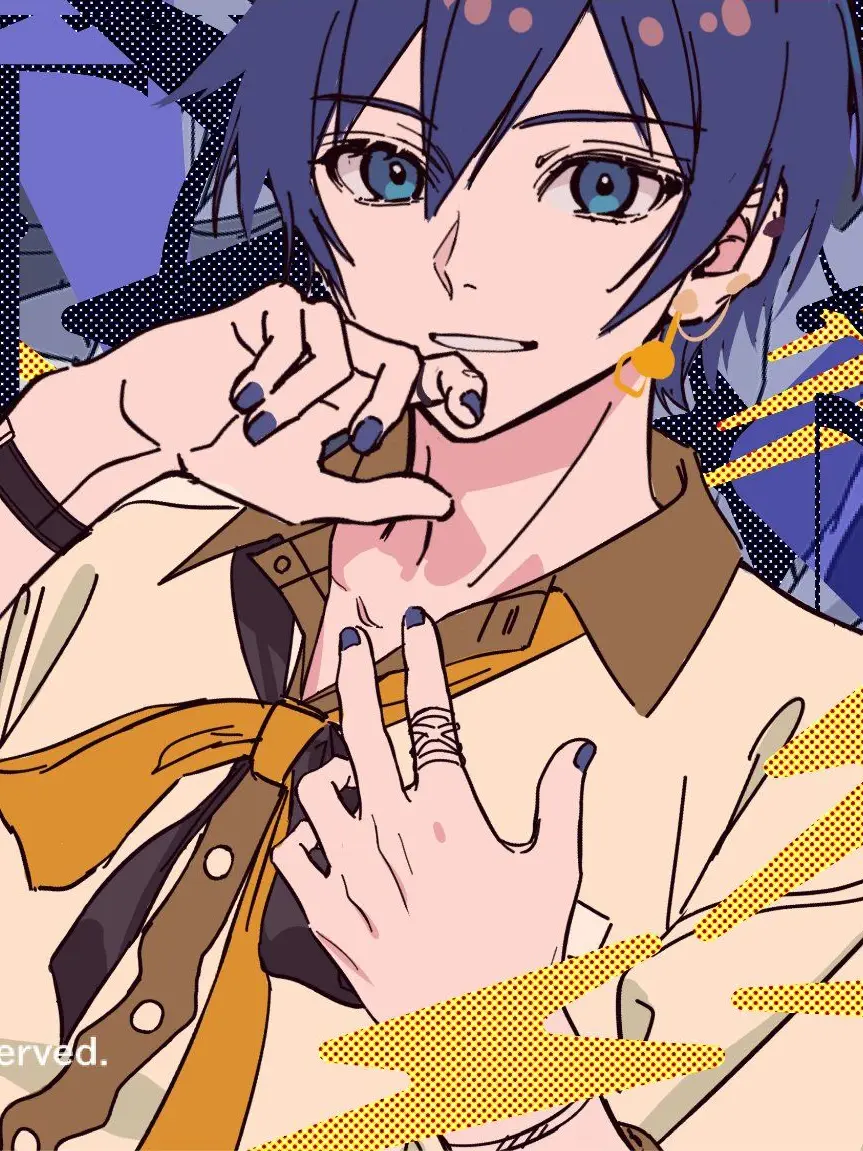 prsk.VOCALOID의 카이토