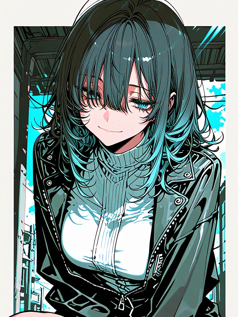 blue.MOUNTAIN의 I'll Affirm You. 《Extreme》